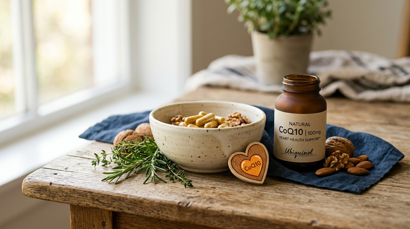 The Practitioner's Guide to COQ10 Uses