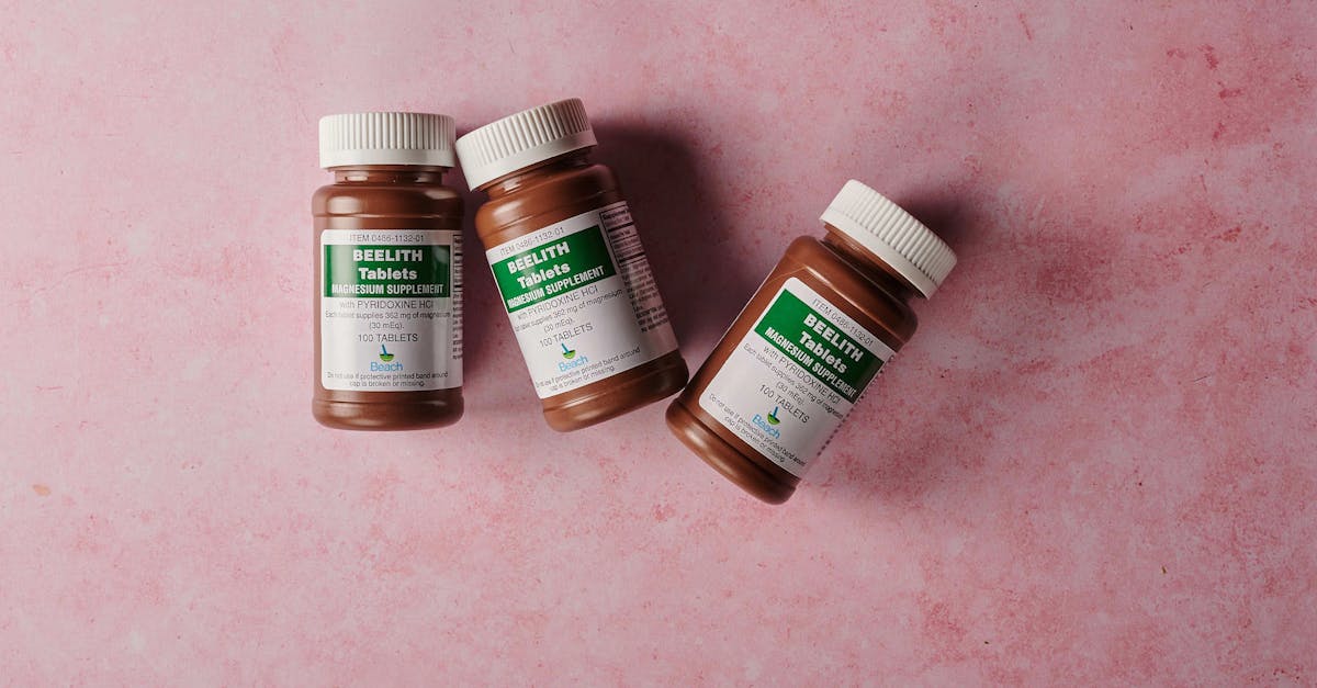 Magnesium Glycinate vs Citrate vs Oxide: Which Form Should You Take?