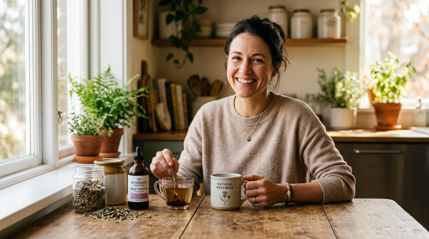 Are Milk Thistle vs Tudca Interchangeable? The Research Says No — Here's Why