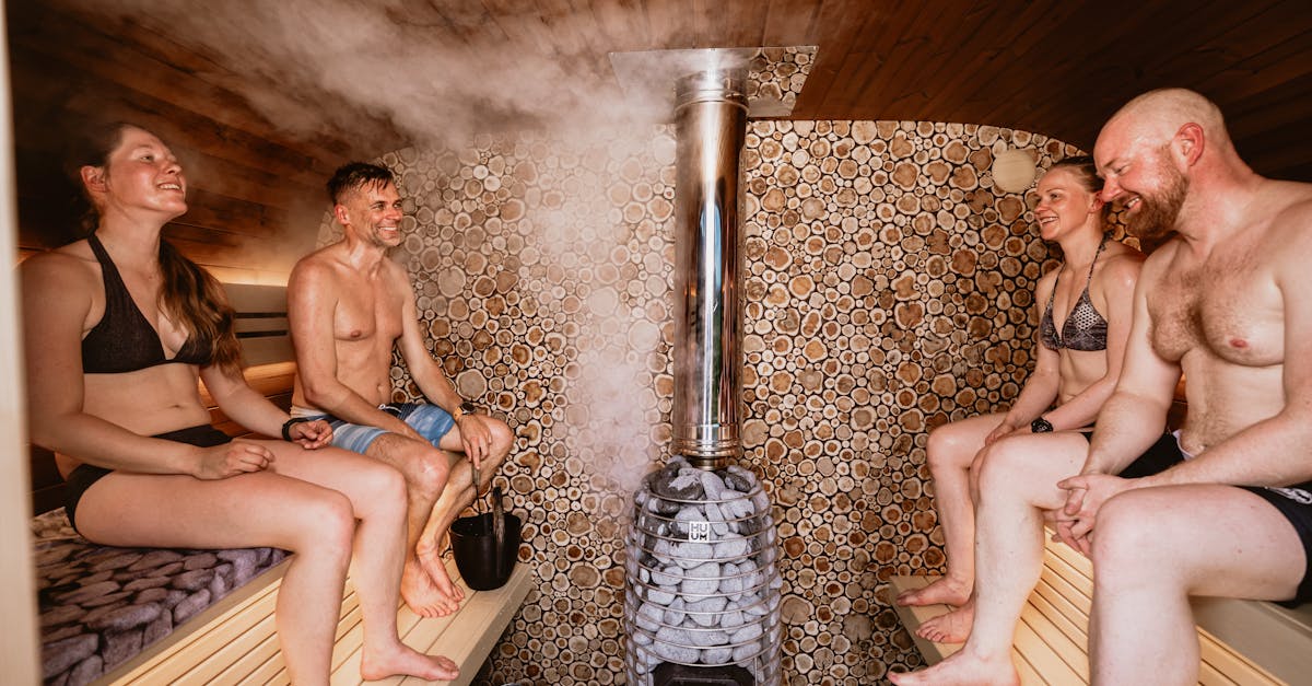 Sauna Use and Supplement Synergies: Heat Shock Proteins and Recovery