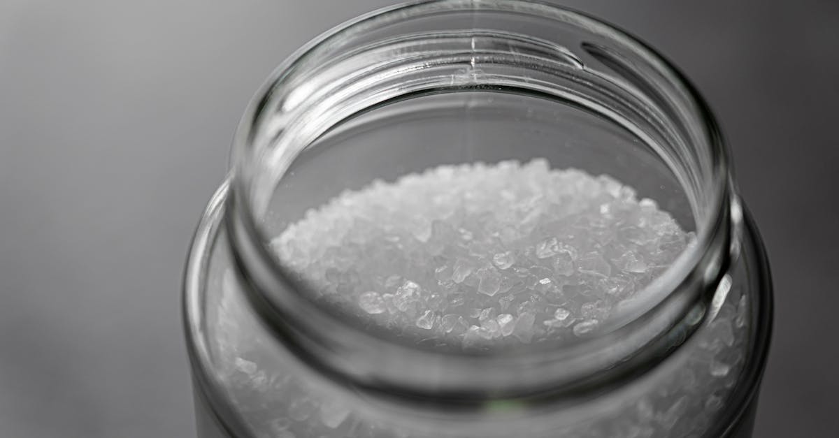 Why You Feel Wiped Out (It Might Be Low Sodium)