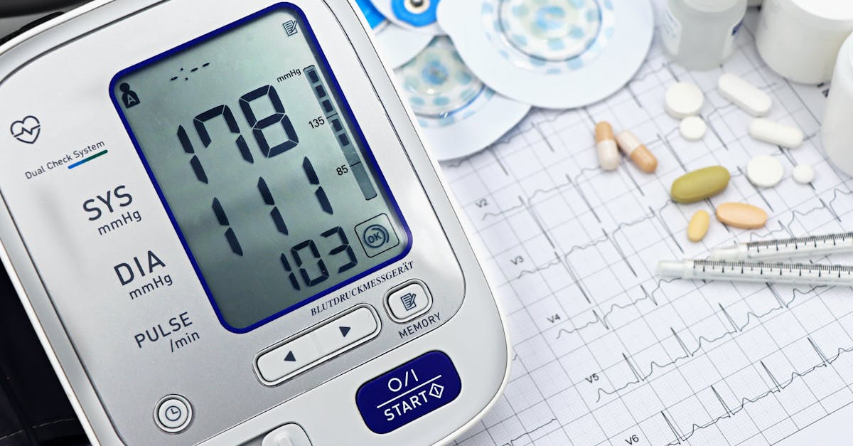 Supplements for Blood Pressure: Benefits, Dosage, and What the Research Actually Shows